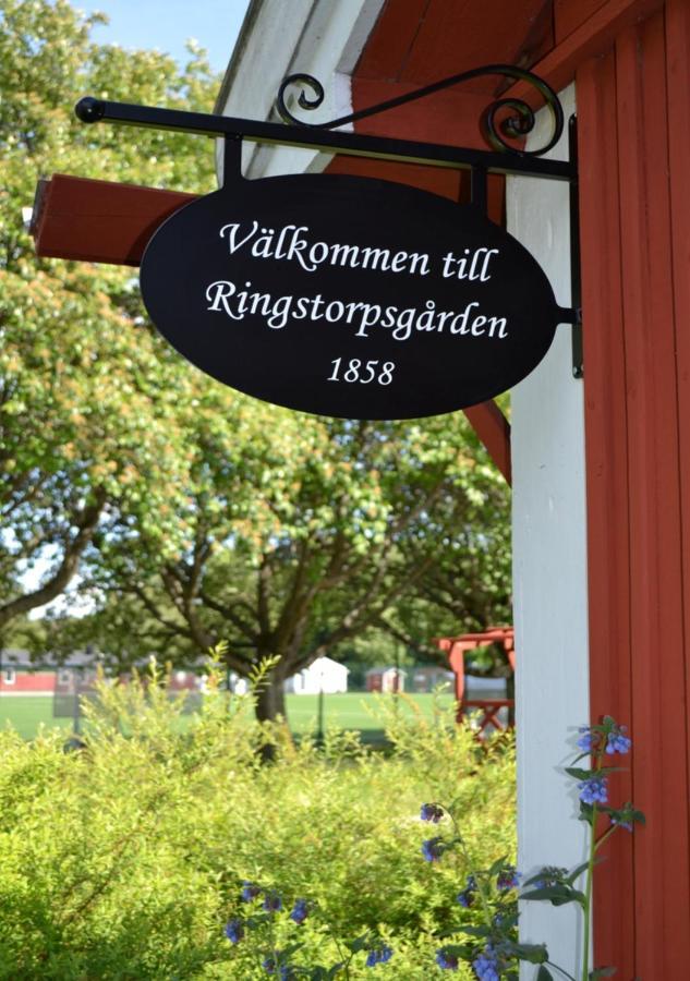 Rustik Stuga Med Lantlig Kaensla Naera Oerebro City Luaran gambar